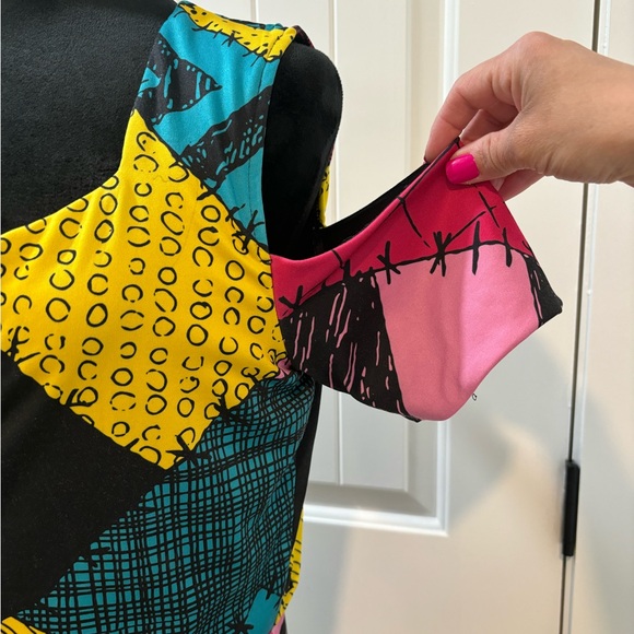 Disney - Nightmare Before Christmas - Sally Dress - Picture 2 of 5